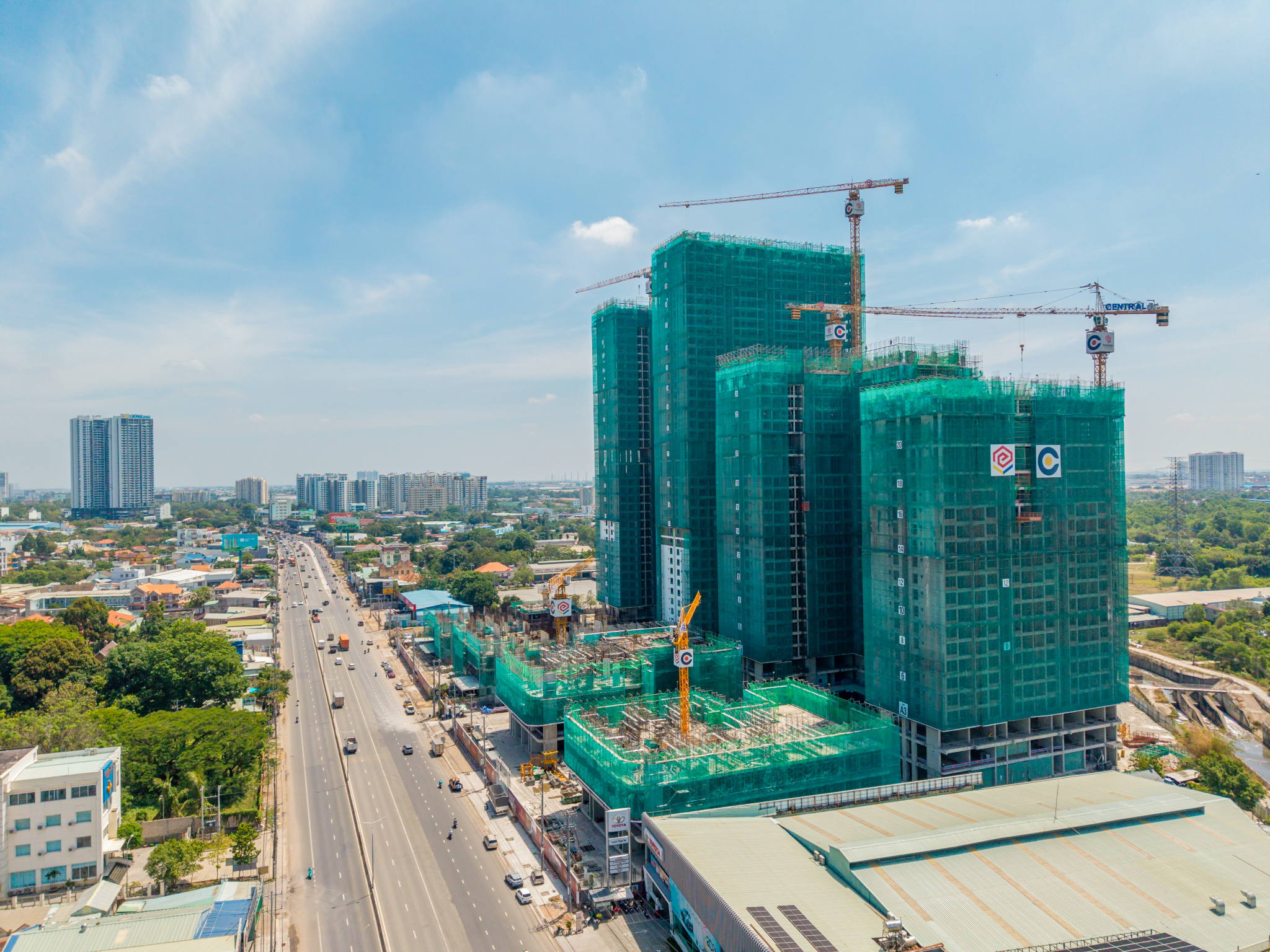 Vì sao La Pura trở thành tâm điểm của giới đầu tư tại TP.Hồ Chí Minh ?