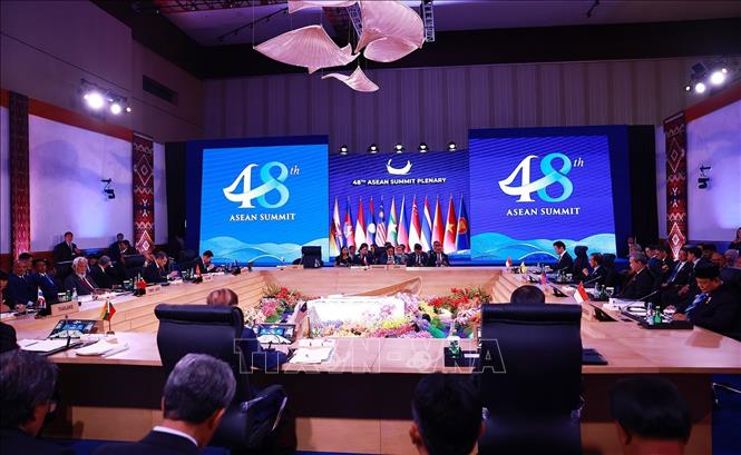 Thủ tướng Lê Minh Hưng nêu các đề xuất để ASEAN ứng phó thách thức đa chiều- Ảnh 1.