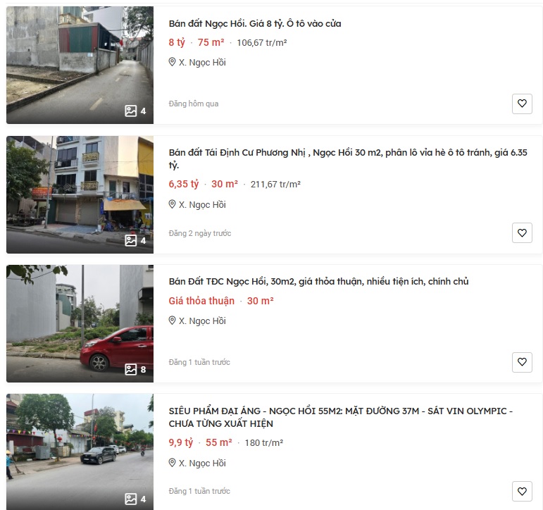 Quốc lộ 1A sắp mở rộng 90m, giá nhà đất khu Nam Hà Nội bị đẩy lên ‘chóng mặt’- Ảnh 2.