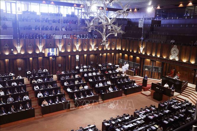 Toàn văn bài phát biểu của Tổng Bí thư, Chủ tịch nước Tô Lâm tại Quốc hội Sri Lanka- Ảnh 2.