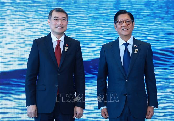 Thủ tướng Lê Minh Hưng dự phiên khai mạc Hội nghị Cấp cao ASEAN lần thứ 48- Ảnh 3.