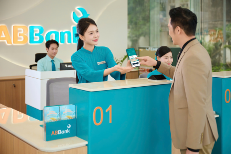 ABBank nhận giải “Dịch vụ số xuất sắc” tại Viet Nam I4 Impact Awards 2026- Ảnh 2. ABBank nhận giải “Dịch vụ số xuất sắc” tại Viet Nam I4 Impact Awards 2026- Ảnh 2.