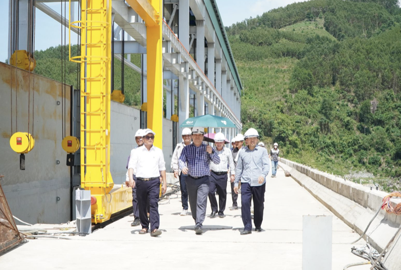 Việt Nam sắp có thêm 2 nhà máy thuỷ điện đi vào vận hành- Ảnh 1. Việt Nam sắp có thêm 2 nhà máy thuỷ điện đi vào vận hành- Ảnh 1.