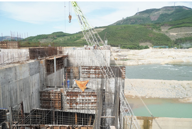 Việt Nam sắp có thêm 2 nhà máy thuỷ điện đi vào vận hành- Ảnh 2. Việt Nam sắp có thêm 2 nhà máy thuỷ điện đi vào vận hành- Ảnh 2.