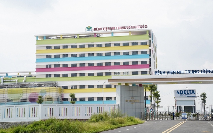 Chính thức khai trương bệnh viện tuyến Trung ương 300 giường, tọa lạc gần đại lộ dài nhất Việt Nam- Ảnh 2. Chính thức khai trương bệnh viện tuyến Trung ương 300 giường, tọa lạc gần đại lộ dài nhất Việt Nam- Ảnh 2.