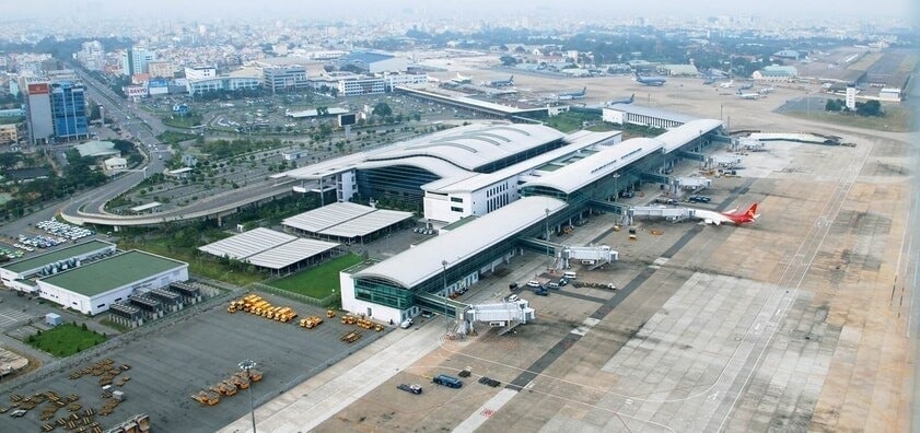 Chỉ vài năm tới, TP lớn thứ 2 Việt Nam sẽ sở hữu 2 sân bay quốc tế quy mô tầm cỡ- Ảnh 1.