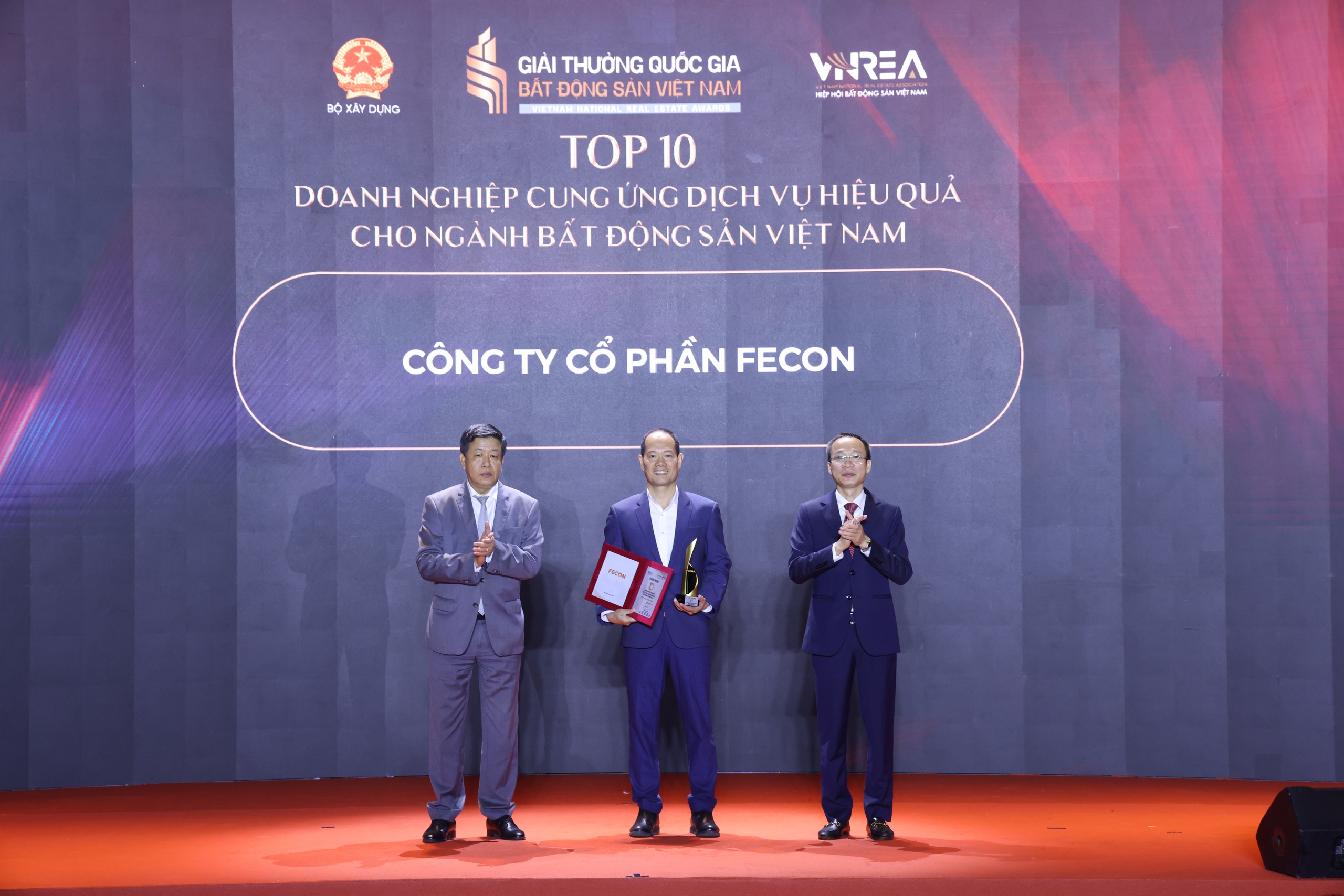 FECON: Hành trình hơn 22 năm kiến tạo nền móng cho hơn 600 công trình- Ảnh 5. FECON: Hành trình hơn 22 năm kiến tạo nền móng cho hơn 600 công trình- Ảnh 5.