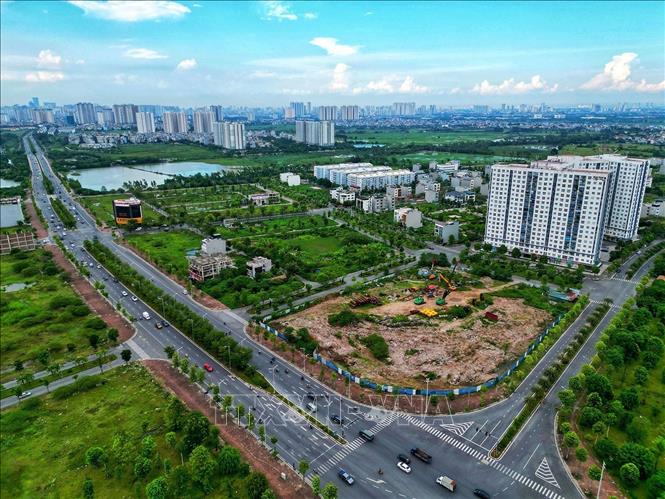Kế hoạch triển khai chính sách đặc thù để xử lý vi phạm đất đai trước năm 2024- Ảnh 1. Kế hoạch triển khai chính sách đặc thù để xử lý vi phạm đất đai trước năm 2024- Ảnh 1.
