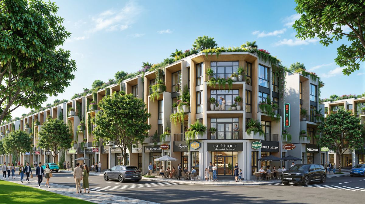 Lợi ích kép từ “combo” chính sách giãn xây và hỗ trợ lãi suất tại Vinhomes Sài Gòn Park- Ảnh 2.
