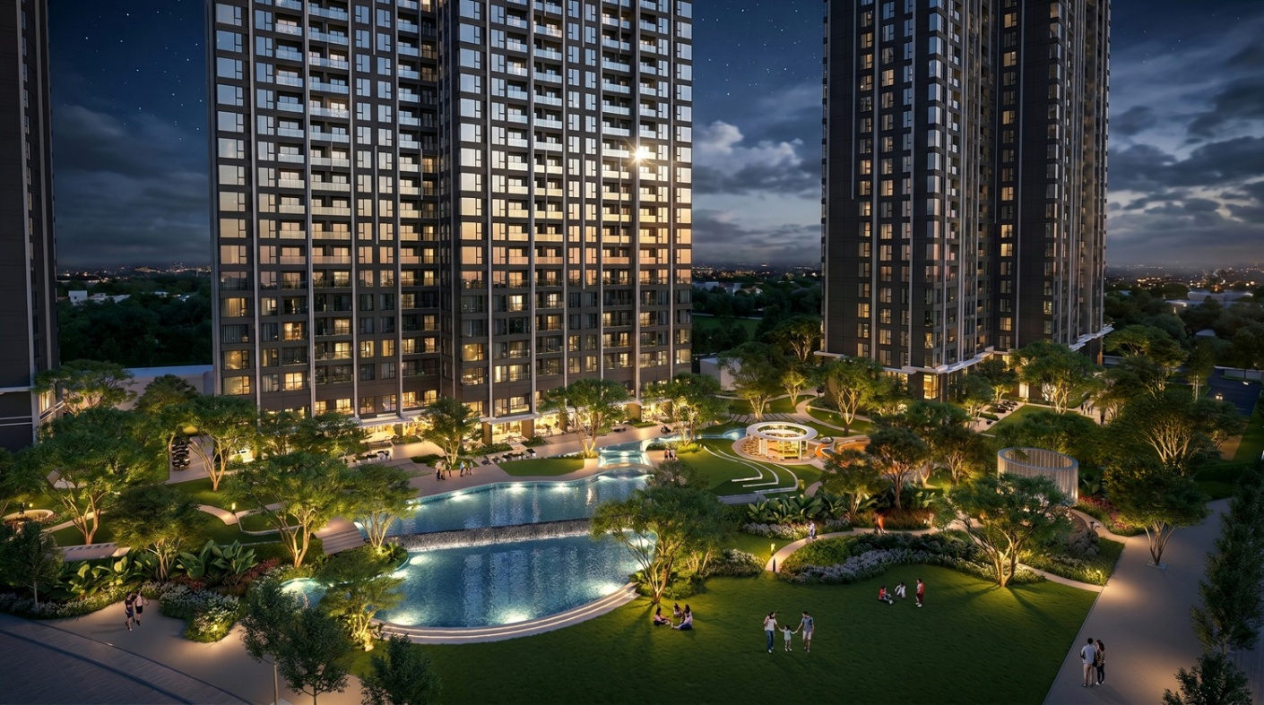 MIK Group đưa hệ tiêu chuẩn sống I Series tới Bắc Ninh- Ảnh 2. MIK Group đưa hệ tiêu chuẩn sống I Series tới Bắc Ninh- Ảnh 2.