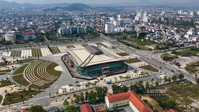 Việt Nam sắp có quảng trường văn hóa thể thao gần 200 tỷ, tọa lạc tại TP trẻ thứ 2 cả nước- Ảnh 2.