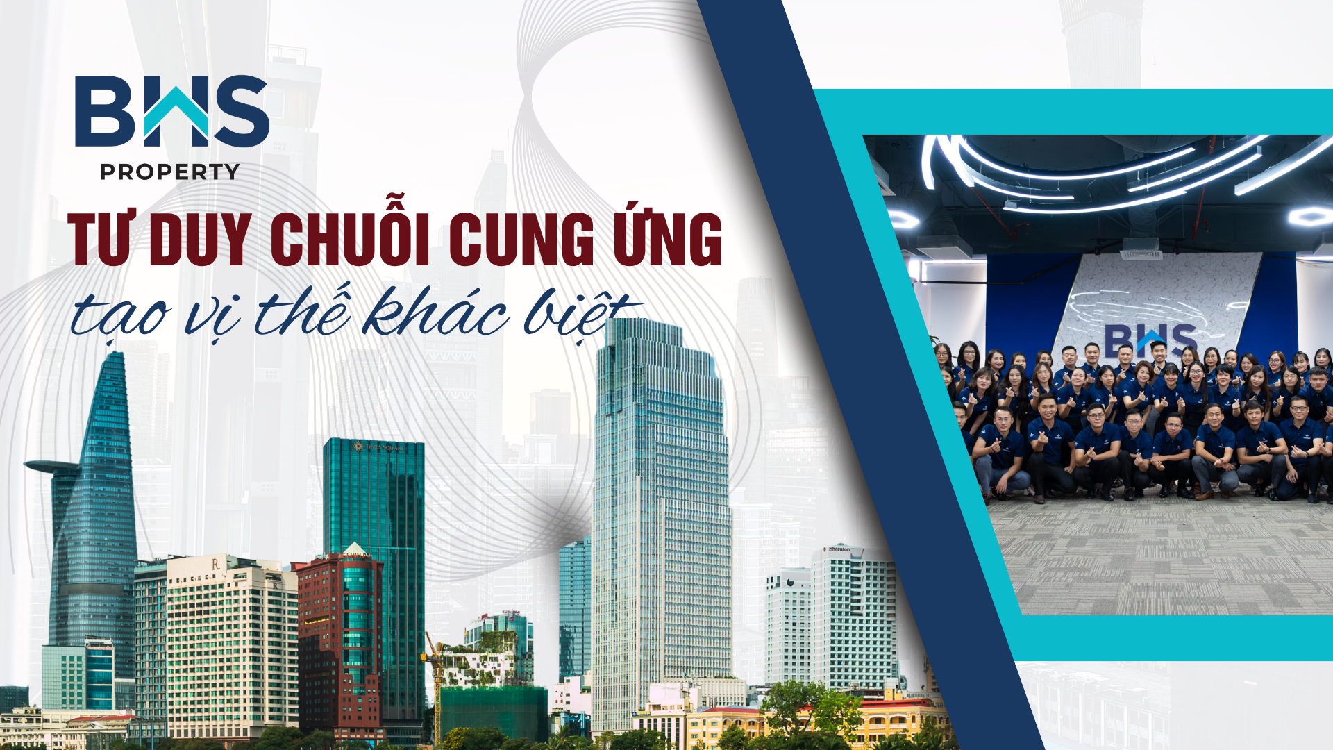 BHS Property và sứ mệnh “giải những bài toán lớn” của thị trường bất động sản