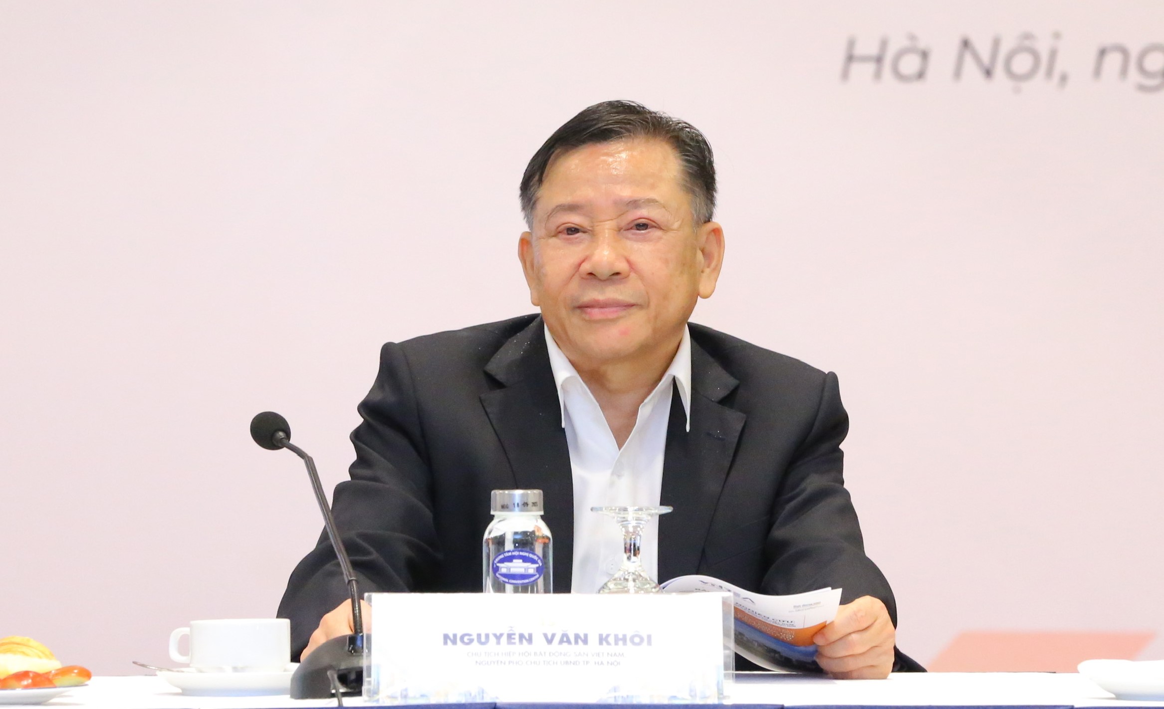 Vướng mắc của doanh nghiệp trong định giá bất động sản và kiến nghị cơ chế đột phá - Ảnh 1.