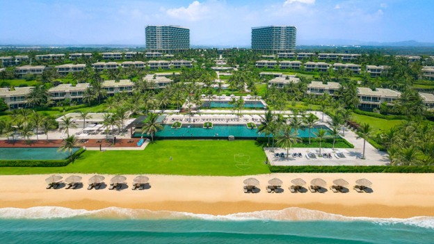 Gợi ý kỳ nghỉ một tuần tại Alma: Khi gia đình sống chậm và ở bên nhau nhiều hơn - Ảnh 2.
