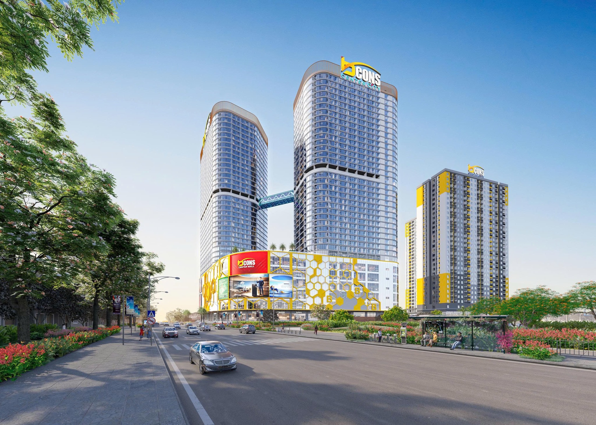 Hành trình hiện thực hoá 10.000 căn hộ cho thuê của Bcons- Ảnh 10. Hành trình hiện thực hoá 10.000 căn hộ cho thuê của Bcons- Ảnh 10.