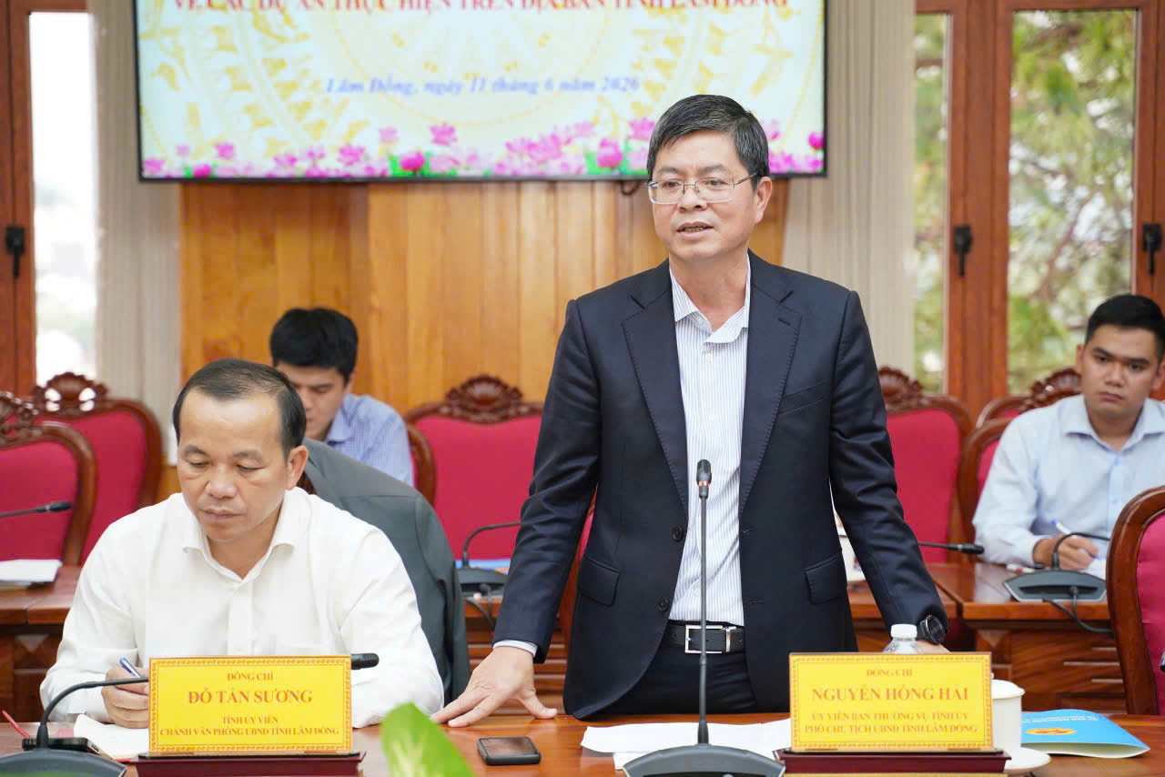 KITA Group đề xuất đầu tư đa lĩnh vực tại Lâm Đồng- Ảnh 2. KITA Group đề xuất đầu tư đa lĩnh vực tại Lâm Đồng - Ảnh 2.