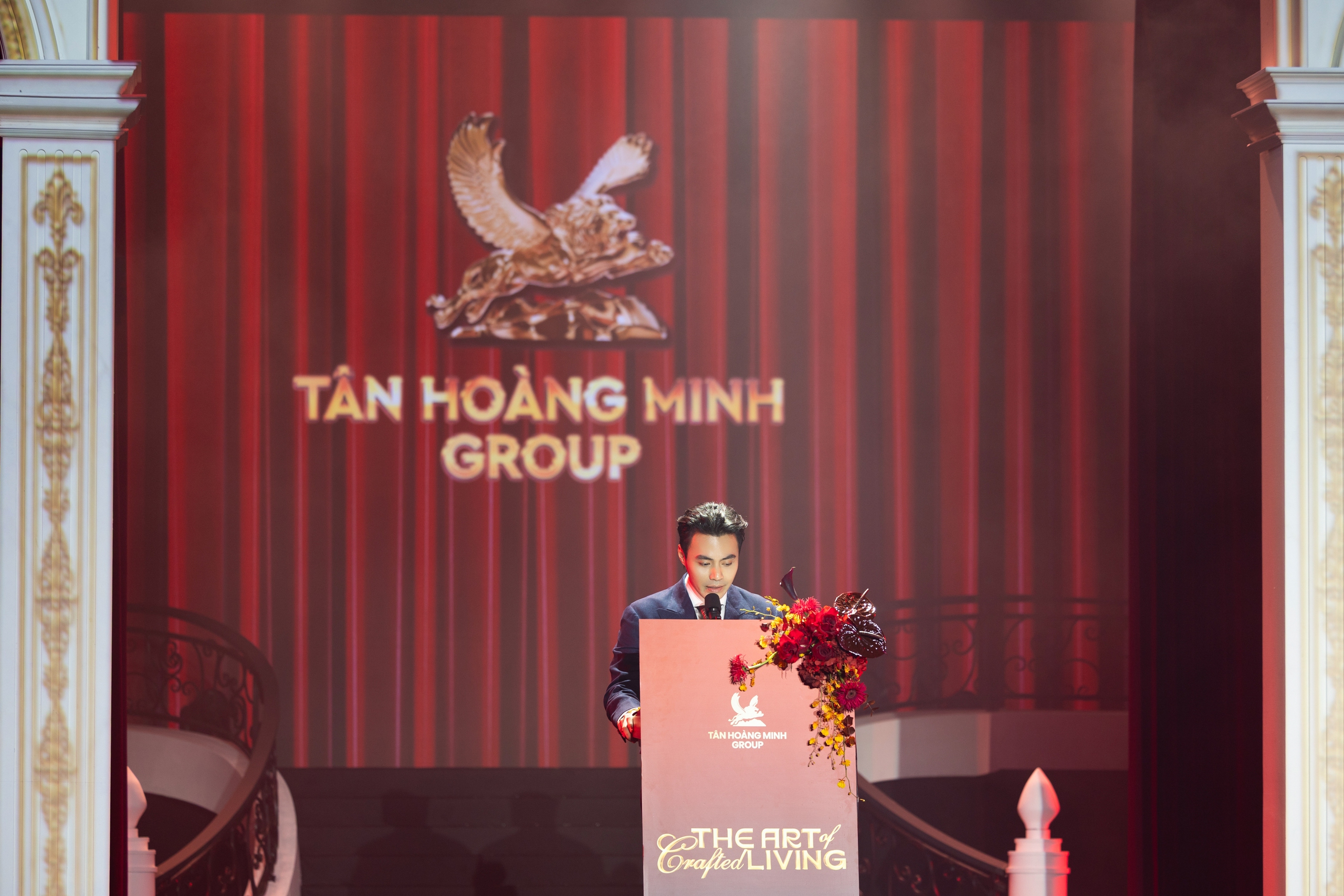 Tân Hoàng Minh định danh “Nhà chế tác bất động sản nghệ thuật”, kể chuyện không gian sống bằng ngôn ngữ nghệ thuật - Ảnh 5.