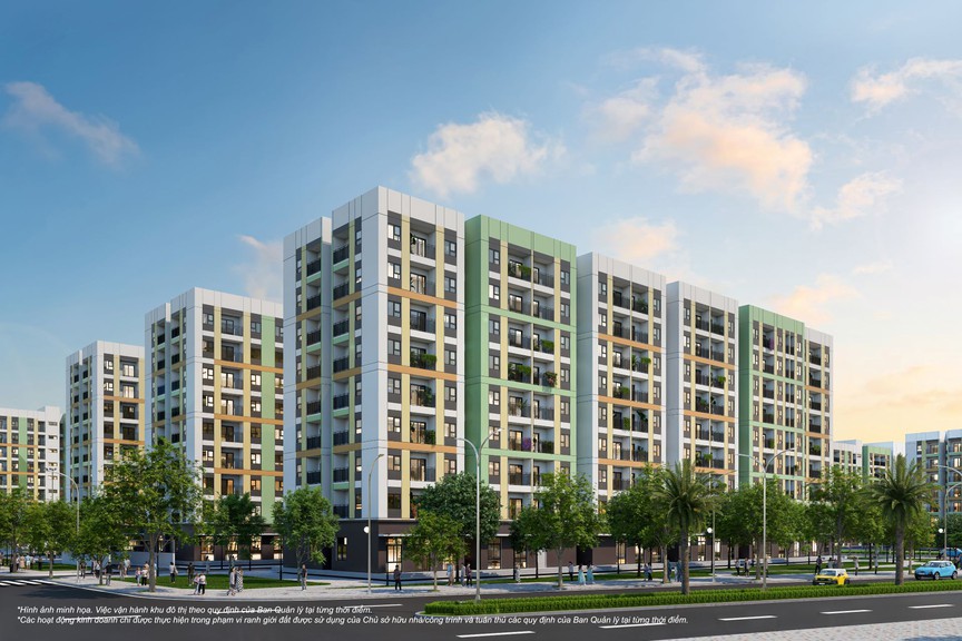 TP.HCM gỡ nút thắt về thủ tục, vốn và quỹ đất để đẩy mạnh phát triển nhà ở xã hội- Ảnh 2. TP.HCM gỡ nút thắt về thủ tục, vốn và quỹ đất để đẩy mạnh phát triển nhà ở xã hội- Ảnh 2.