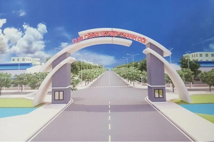 Ninh Bình điều chỉnh tiến độ Cụm công nghiệp Thanh Côi - Ảnh 1.