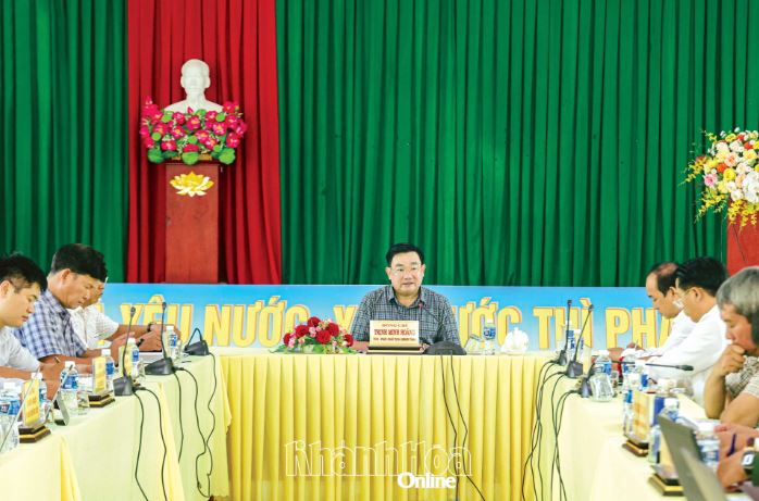 Dự án điện hạt nhân đầu tiên của Việt Nam nỗ lực gỡ khó, chỉ còn 15 ngày cho mục tiêu quan trọng - Ảnh 1.