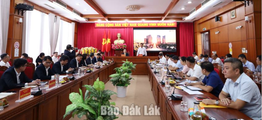 T&T tăng tốc hiện diện ở Đắk Lắk với chiến lược đô thị - năng lượng quy mô lên đến hàng chục nghìn tỷ đồng - Ảnh 1.