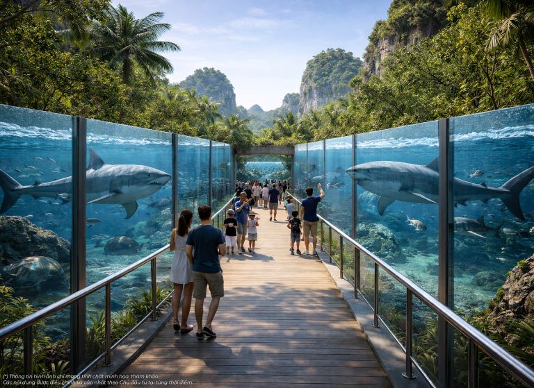 Lợi thế cửa ngõ đón trọn dòng khách tỷ đô tới vịnh di sản của Vinhomes Global Gate Hạ Long - Ảnh 3.