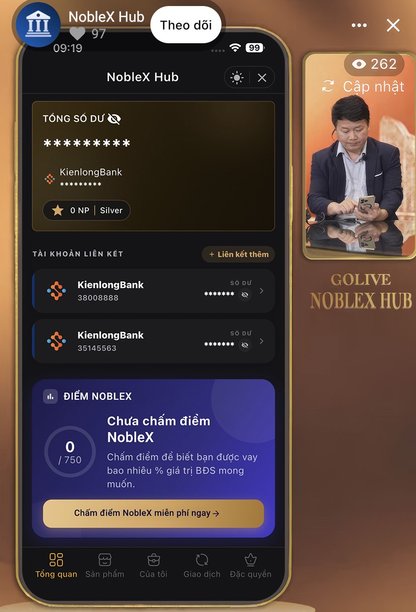 Sunshine Group ra mắt NobleX Hub, rút ngắn quy trình vay mua nhà với kết quả phê duyệt nguyên tắc trong chưa tới 3 phút- Ảnh 2. Sunshine Group ra mắt NobleX Hub, rút ngắn quy trình vay mua nhà với kết quả phê duyệt nguyên tắc trong chưa tới 3 phút- Ảnh 2.