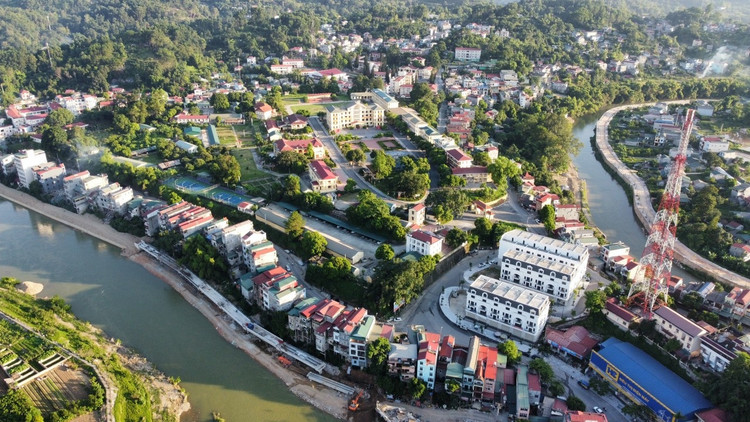 Ninh Bình chấp thuận dự án nhà ở xã hội tại phường Phù Vân - Ảnh 1.