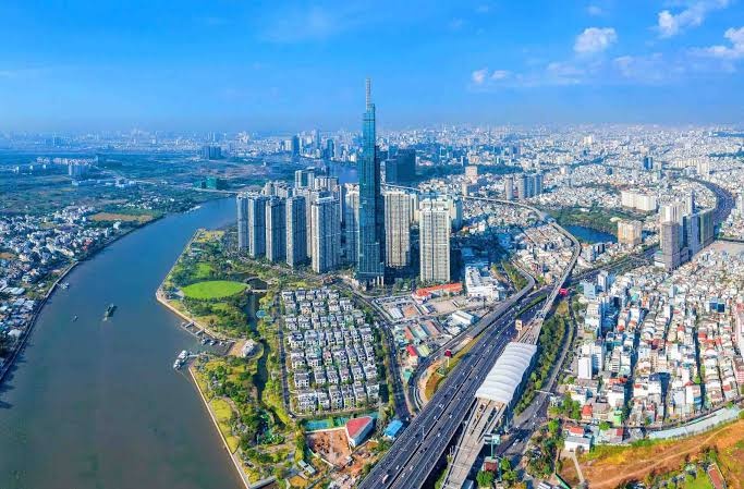 Thành phố giàu nhất Việt Nam mời đầu tư khu đô thị mới hơn 11.300 tỷ - Ảnh 1. Thành phố giàu nhất Việt Nam mời đầu tư khu đô thị mới hơn 11.300 tỷ - Ảnh 1.