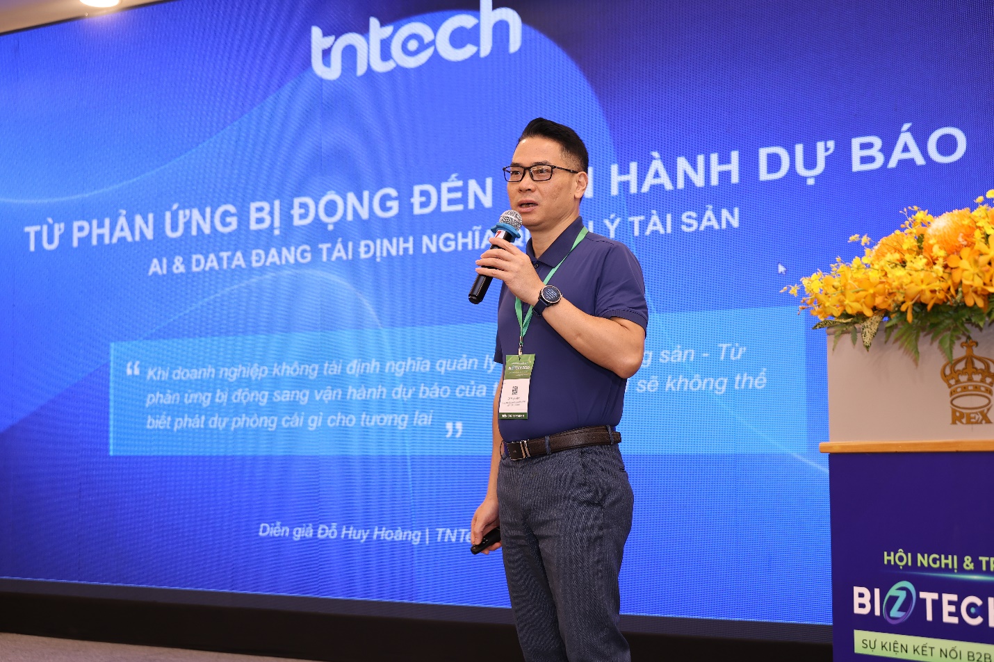 Quản lý tài sản thời AI: Doanh nghiệp Việt cần một giải pháp thấu hiểu- Ảnh 2. Quản lý tài sản thời AI: Doanh nghiệp Việt cần một giải pháp thấu hiểu- Ảnh 2.