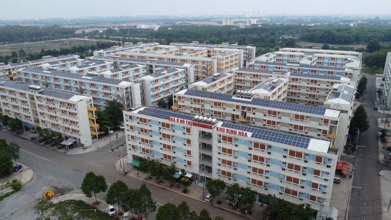 TP.HCM ưu tiên rà soát các vướng mắc về quy hoạch để thúc đẩy phát triển nhà ở xã hội - Ảnh 1.