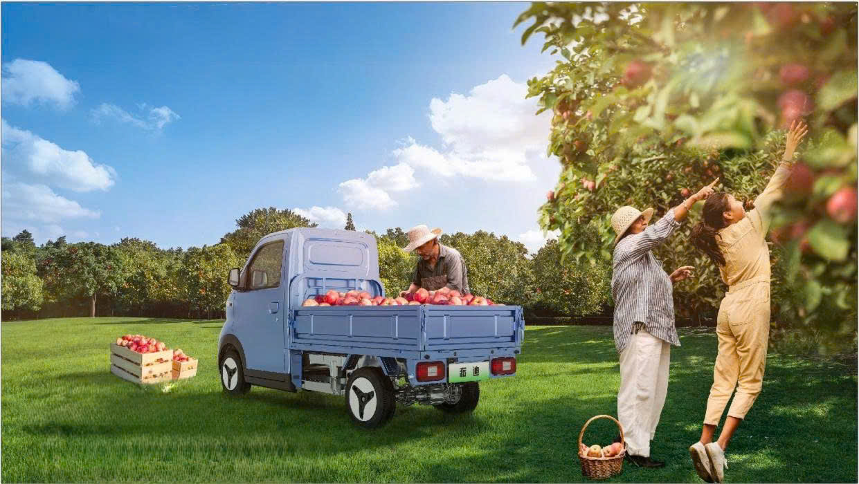 Đơn hàng đầu tiên giữa KITA Group và Chery Commercial Vehicle: Cơ hội mới cho phân khúc xe thương mại điện- Ảnh 2.