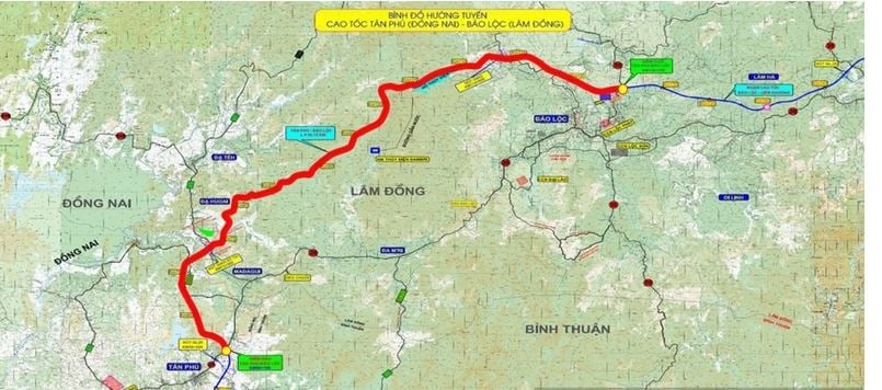 Cao tốc đẹp bậc nhất Việt Nam đi xuyên rừng Tây Nguyên do Tập đoàn Sơn Hải đầu tư sẽ có thay đổi quan trọng - Ảnh 1.