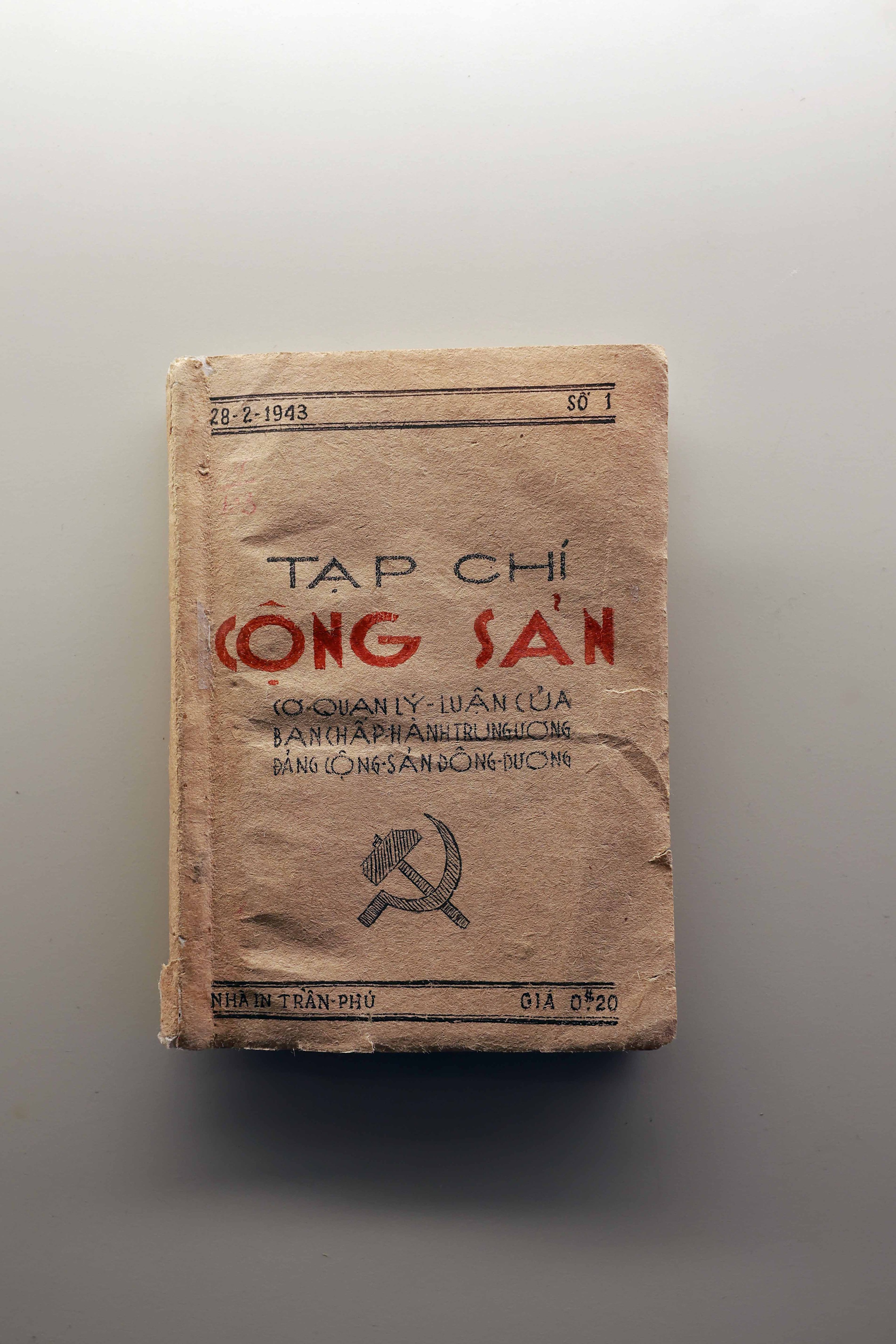 Bảo tàng Báo chí Việt Nam, "kho tư liệu sống" lịch sử báo chí dân tộc - Ảnh 14.