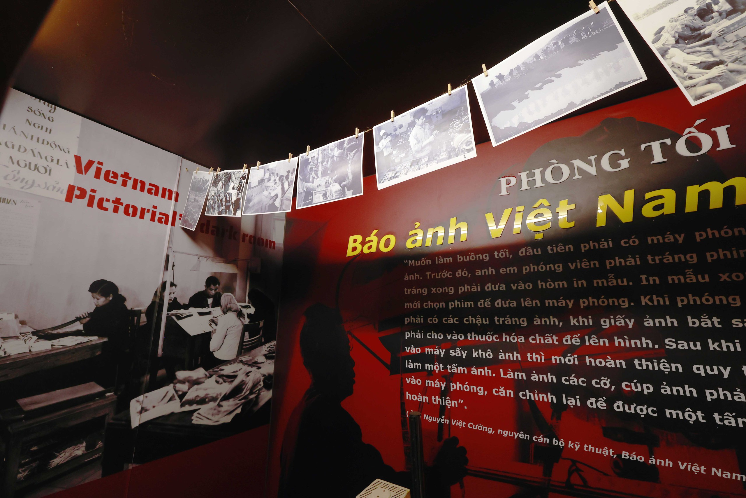 Bảo tàng Báo chí Việt Nam, "kho tư liệu sống" lịch sử báo chí dân tộc - Ảnh 22.