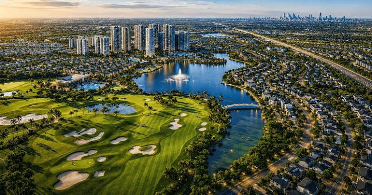 VINHOMES SAIGON PARK: ĐỊNH HÌNH TÂM ĐIỂM KINH TẾ THƯƠNG MẠI MỚI TẠI TÂY BẮC TP.HCM - Ảnh 1.