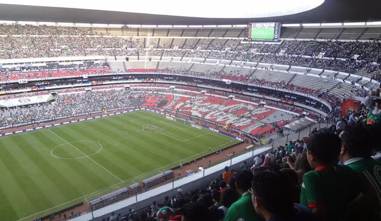 Sân vận động mở màn World Cup 2026: Sức chứa 87.500 chỗ ngồi, thánh đường lưu giữ khoảnh khắc huyền thoại của bóng đá thế giới- Ảnh 2.