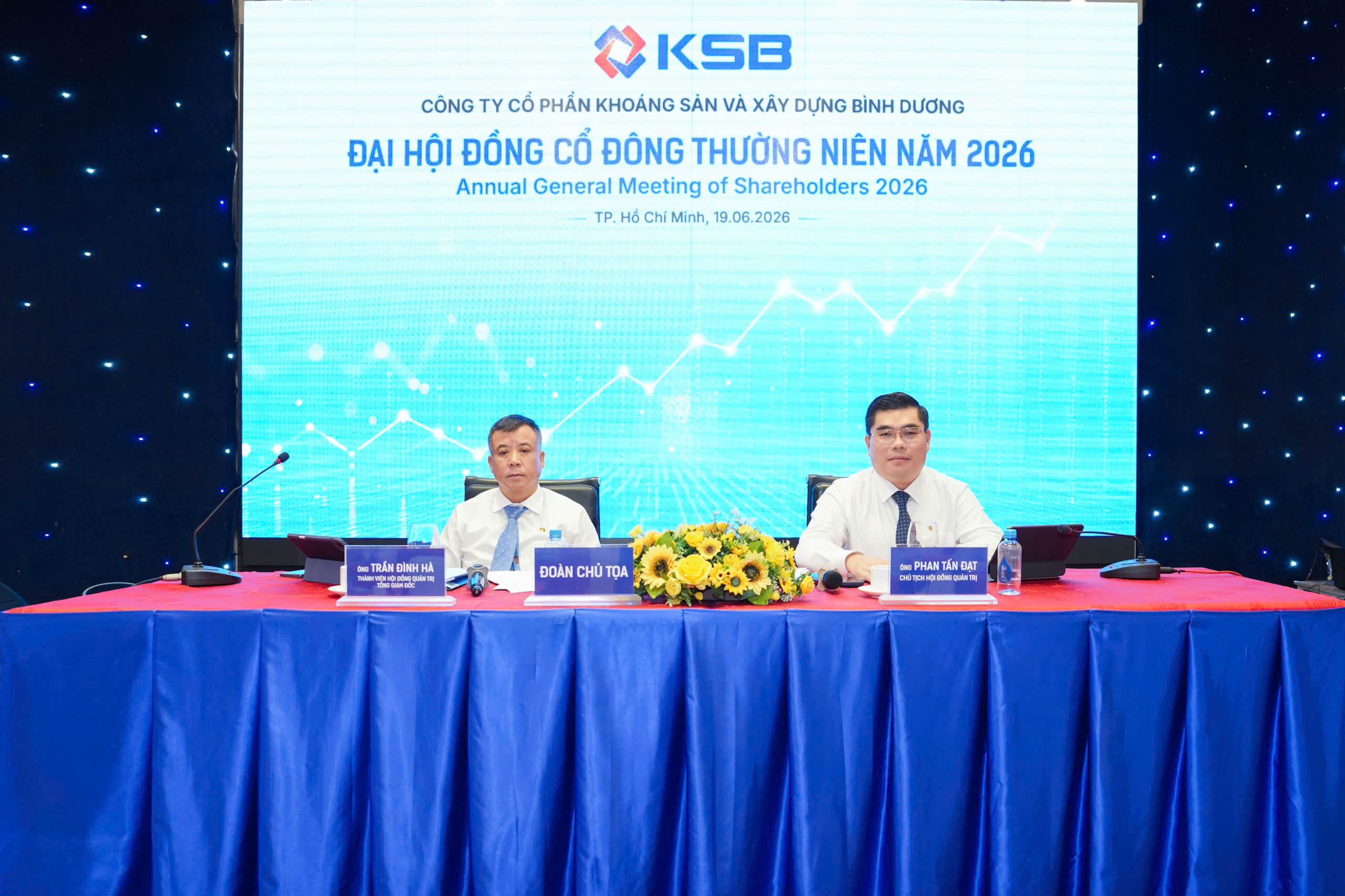 KSB hướng tới doanh thu hơn 1.000 tỷ đồng năm 2026, tăng tốc hai động lực khoáng sản và khu công nghiệp - Ảnh 3.