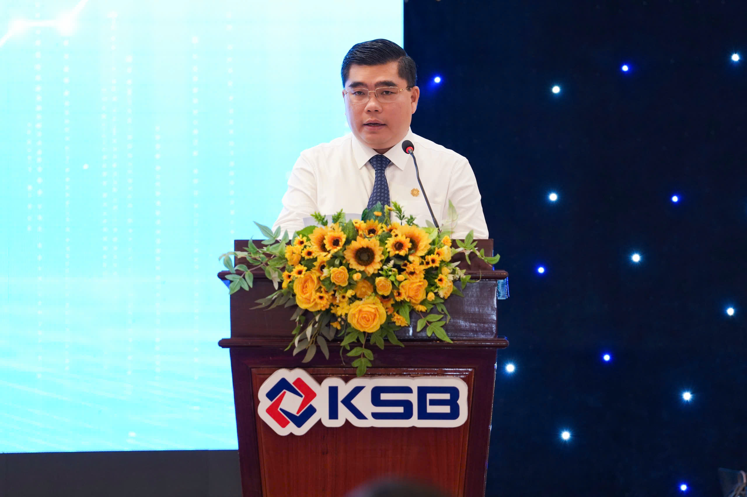 KSB hướng tới doanh thu hơn 1.000 tỷ đồng năm 2026, tăng tốc hai động lực khoáng sản và khu công nghiệp - Ảnh 2.