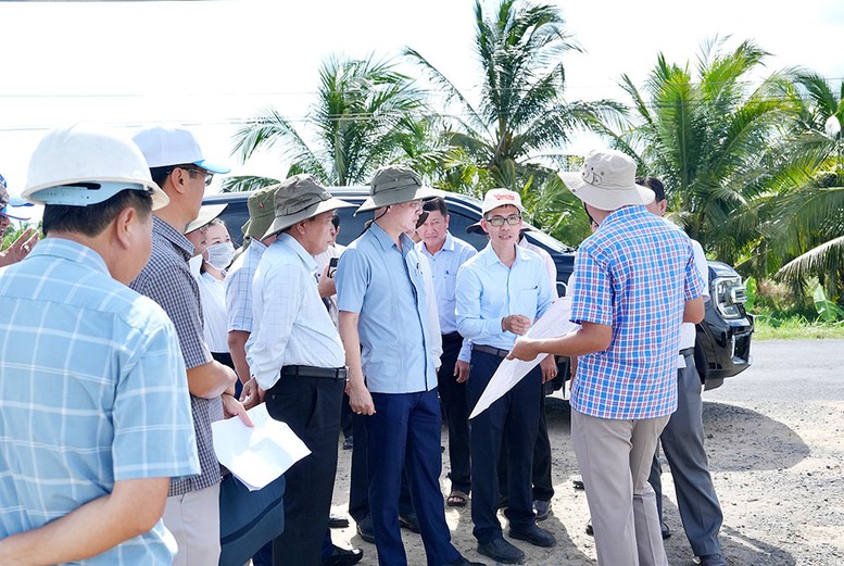 Vĩnh Long: Triển khai Nghị định mới về quản lý chi phí đầu tư xây dựng từ ngày 1/7 - Ảnh 2.