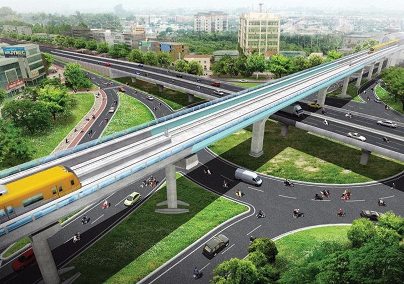 Hà Nội chính thức khởi công 5 tuyến đường sắt đô thị do liên danh Vinhomes xây dựng: Hoàn thành sau 4 năm nữa- Ảnh 2.