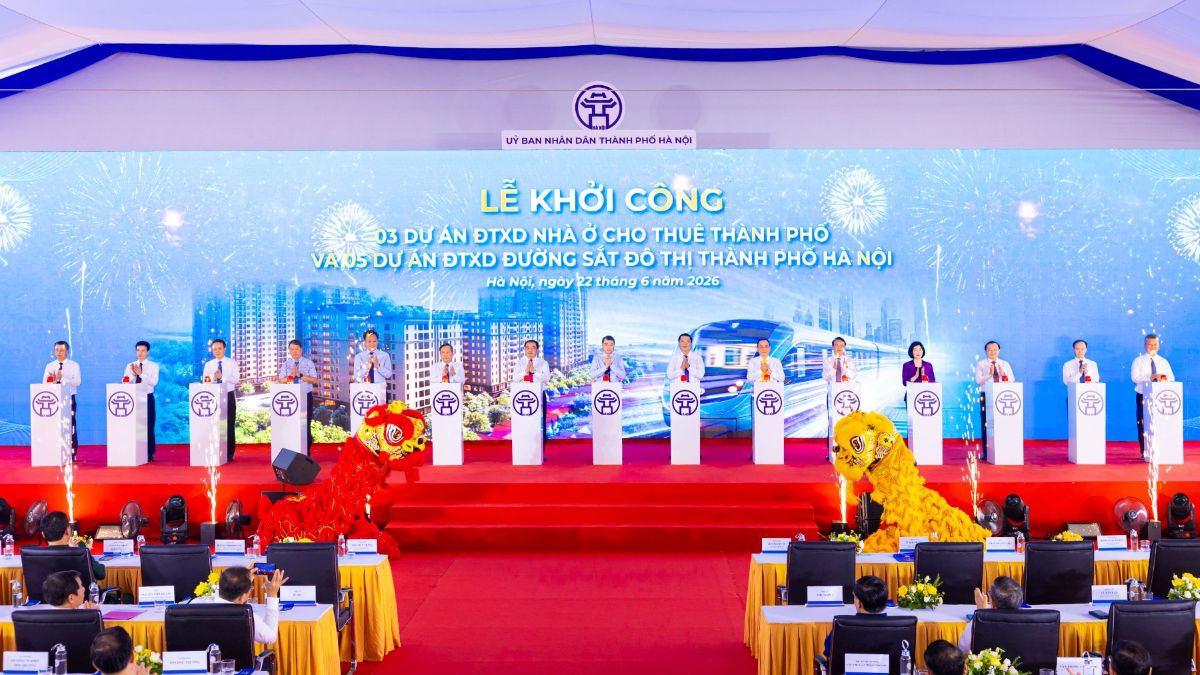 Khu Đông Hà Nội đón “cú hích kép” từ metro số 8 và 14, Ocean City trở thành tâm điểm dòng tiền- Ảnh 1.