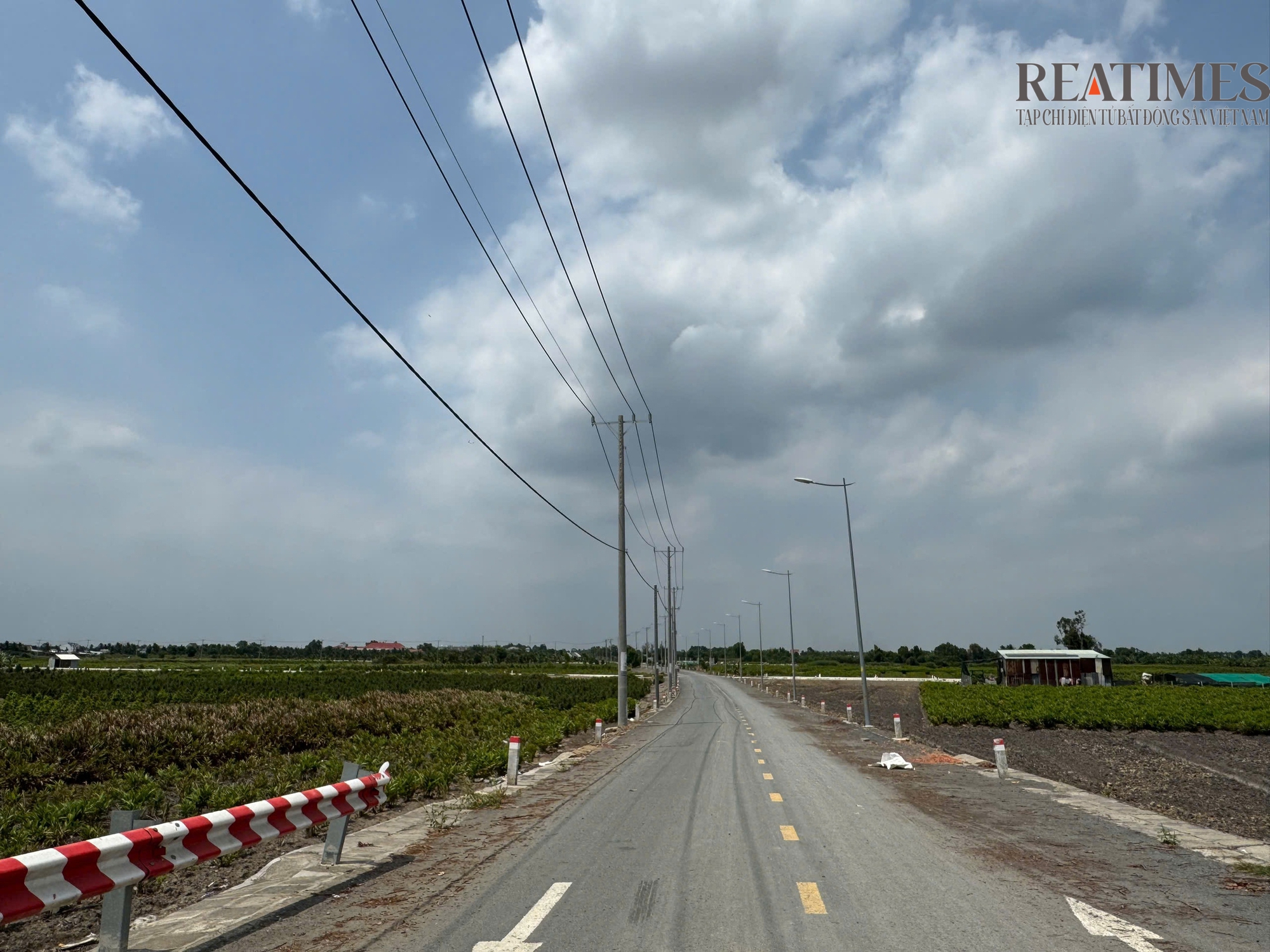 Nút thắt cổ chai từ đại lộ Lương Hoà - Bình Chánh vào cửa ngõ thành phố Hồ Chí Minh- Ảnh 7.