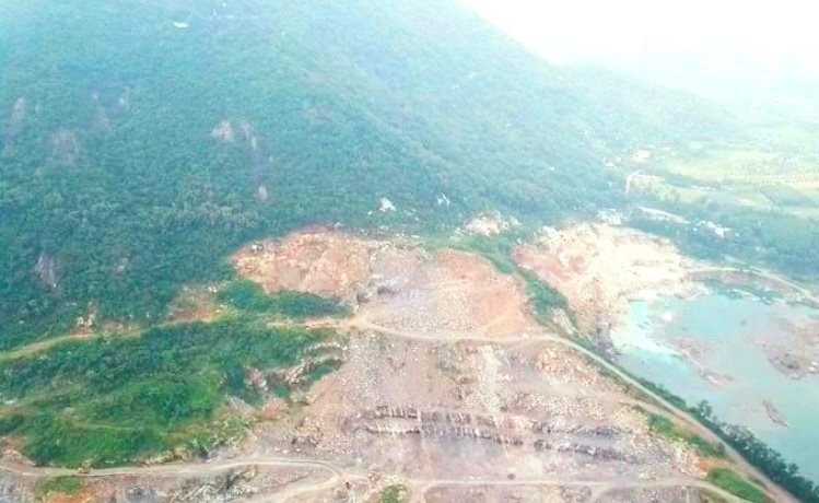 TP.HCM: Phê duyệt khu vực không đấu giá quyền khai thác mỏ đá xây dựng Châu Pha - Ảnh 2.