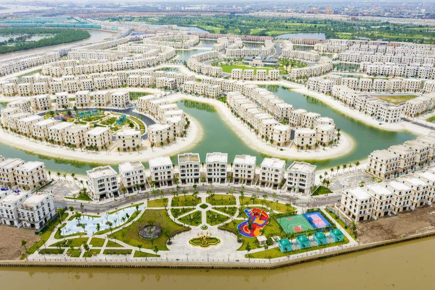 Thế đất “cá chép hóa rồng” mở ra miền sống thịnh vượng tại trung tâm mới của Hải Phòng - Ảnh 4.
