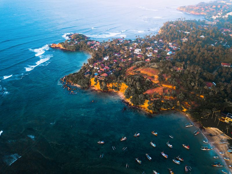 Việt Nam lần đầu tiên có đường bay thẳng đến quốc đảo hơn 20 triệu dân giữa Ấn Độ Dương - Ảnh 2.