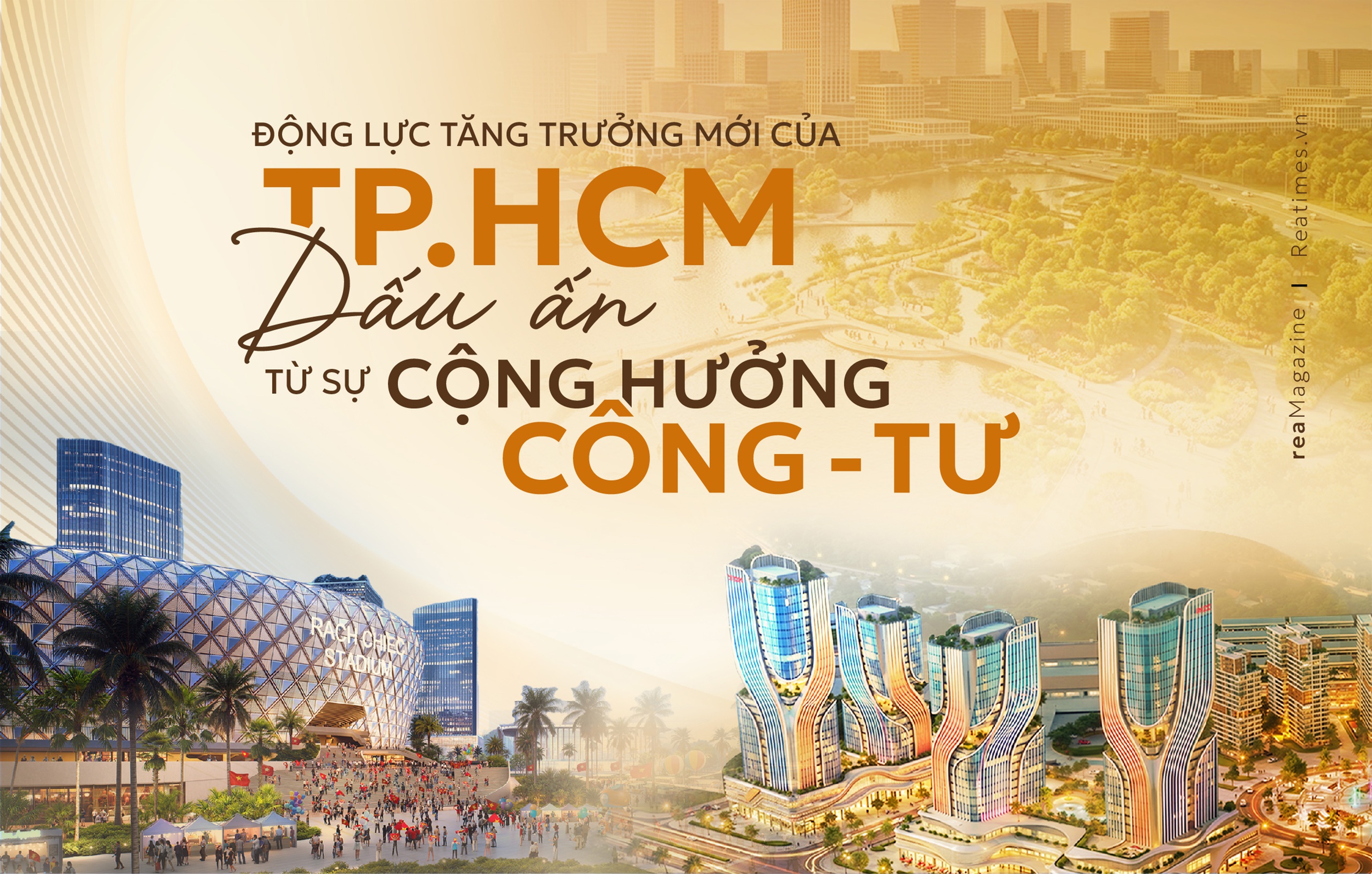 Giải mã động lực tăng trưởng mới của TP.HCM