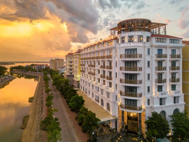 Royal Capital Group và khát vọng dựng xây một miền sống mới giữa Đà Nẵng và Hội An - Ảnh 4.