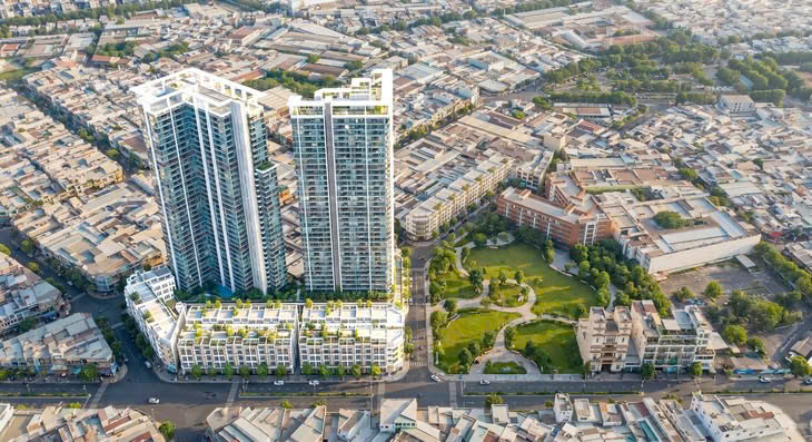 TP.HCM làm rõ giải pháp triển khai dự án Mả Lạng, chợ Gà - Gạo và cơ chế nhân rộng mô hình chỉnh trang đô thị - Ảnh 2.