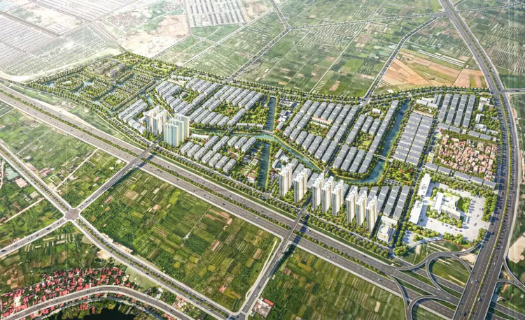 Tỉnh nhỏ nhất Việt Nam sẽ có thêm khu đô thị gần 1 tỷ USD nằm sát siêu đô thị của Vinhomes - Ảnh 1.